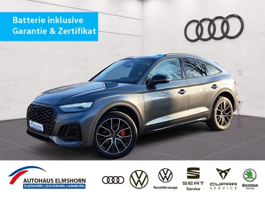 Audi Q5 2023 Hybride Benzine