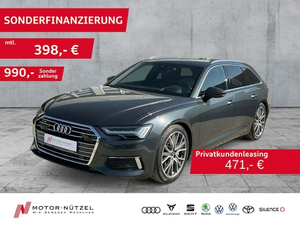 Audi A6 2023 Benzine