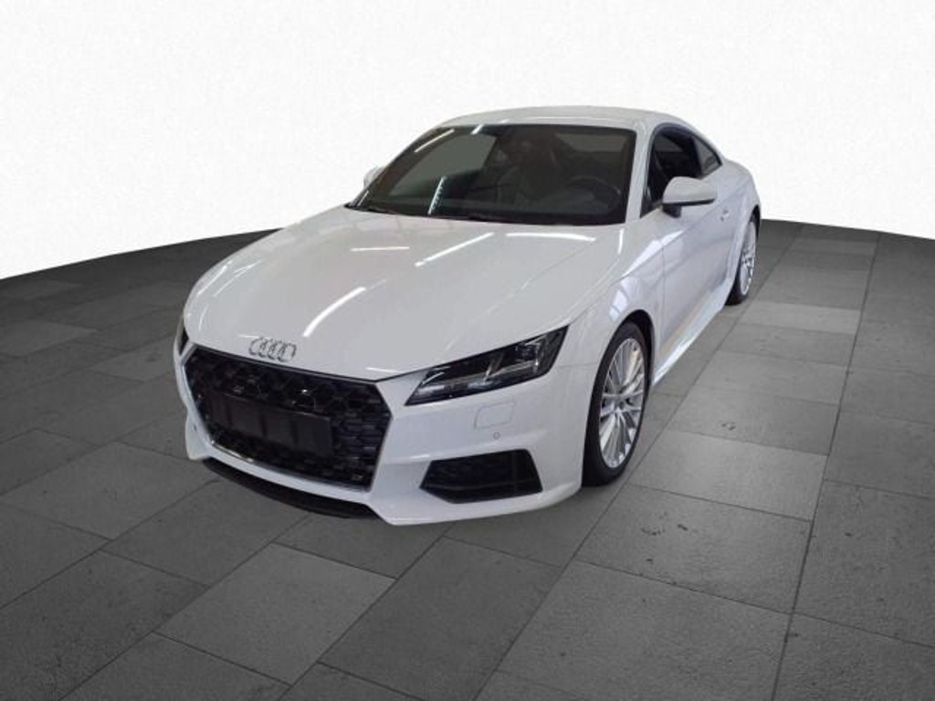Audi TT 2022 Benzine