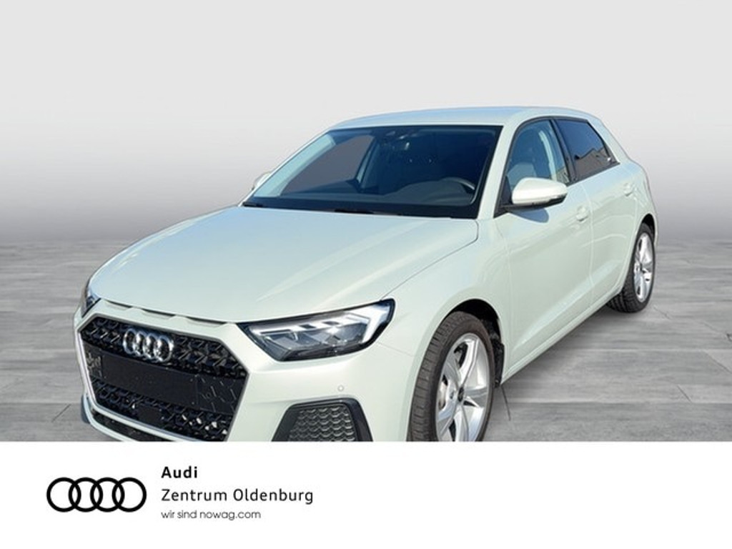 Audi A1 2025 Benzine