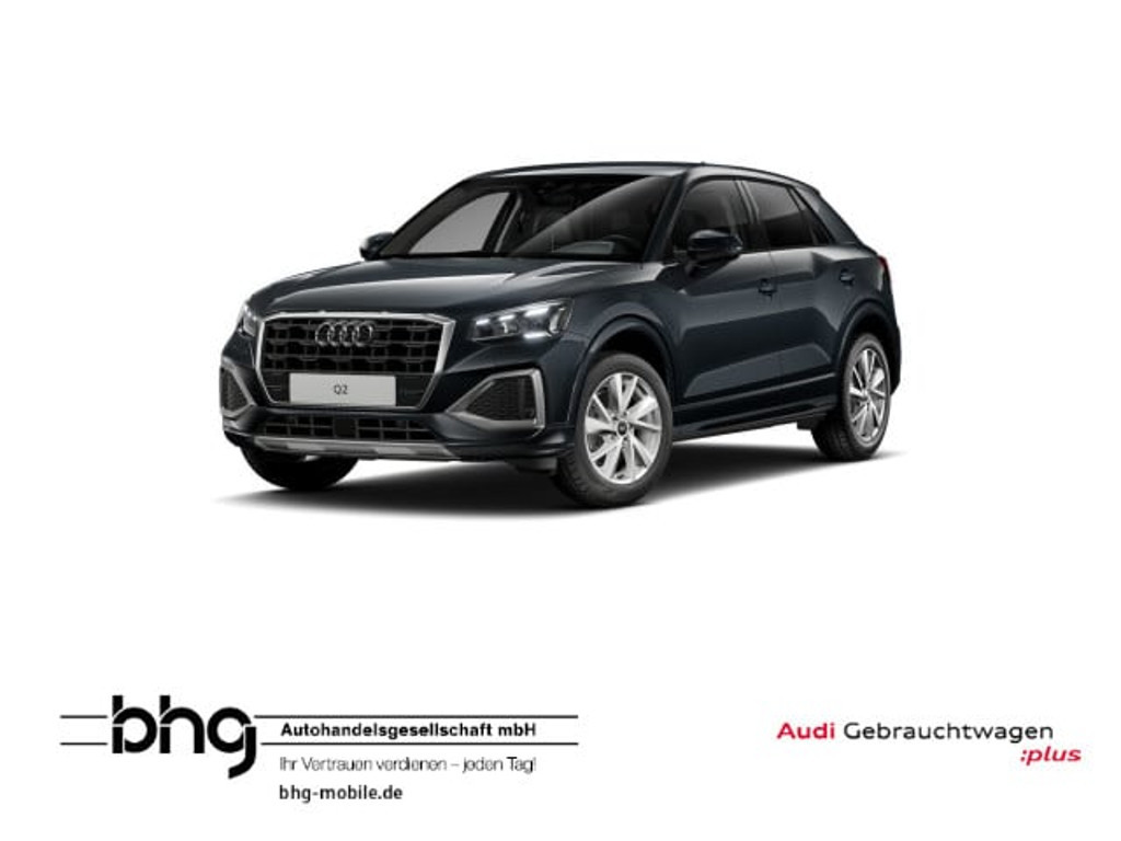 Audi Q2 2025 Diesel