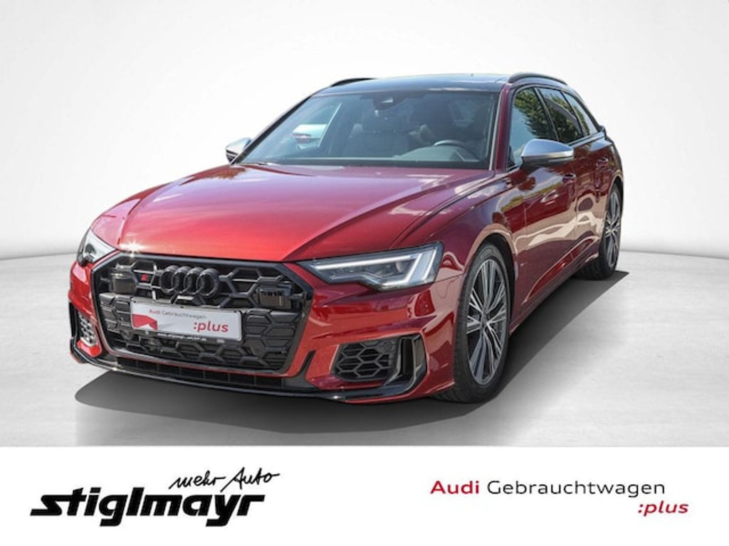 Audi S6