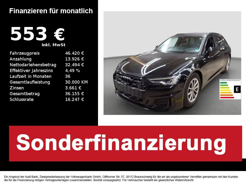 Audi A6 2025 Diesel