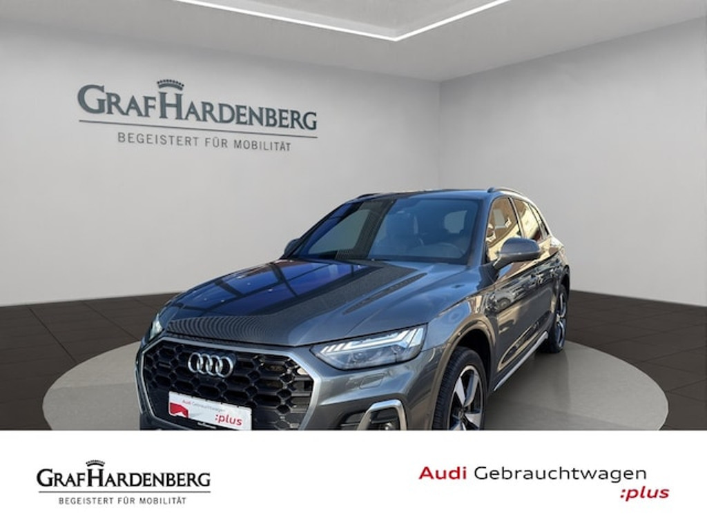 Audi Q5 2022 Hybride Benzine