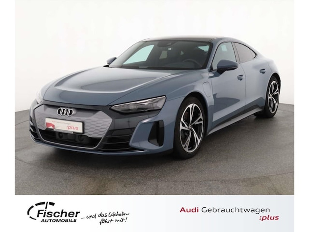 Audi e-tron GT