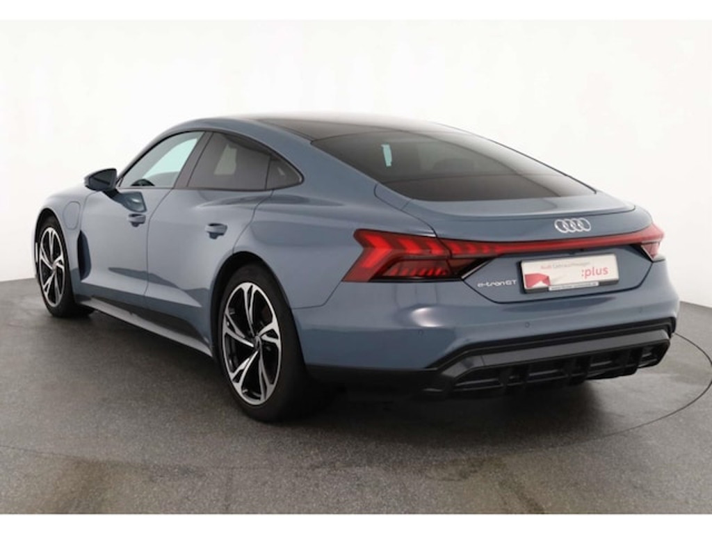 Audi e-tron GT