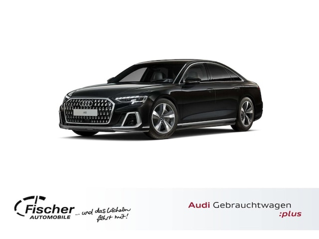 Audi A8 2025 Hybride Benzine