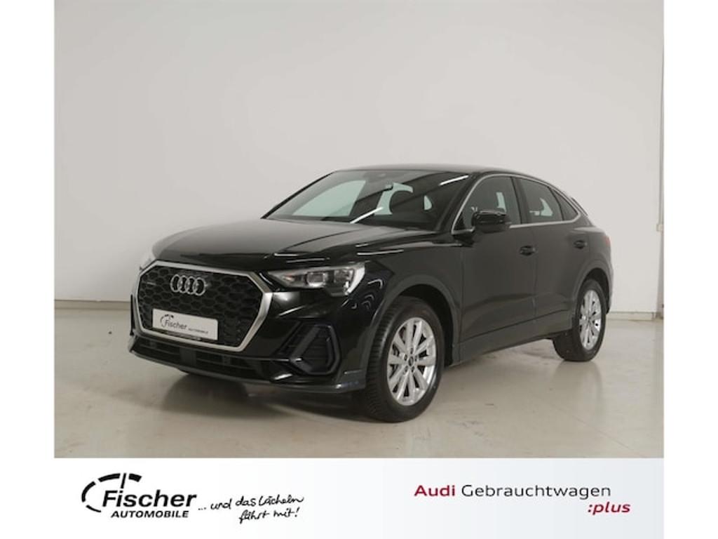 Audi Q3 2025 Benzine