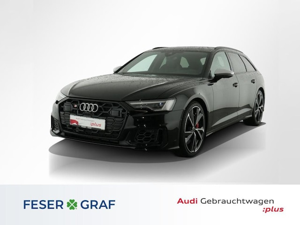 Audi S6 2025 Diesel