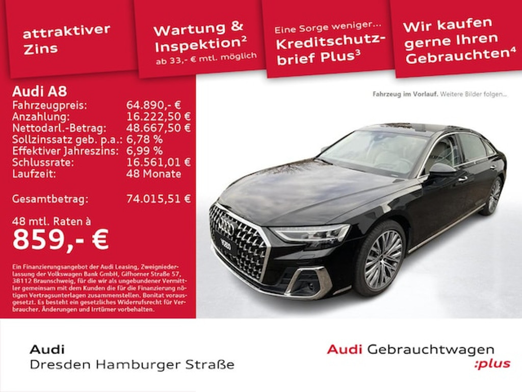 Audi A8