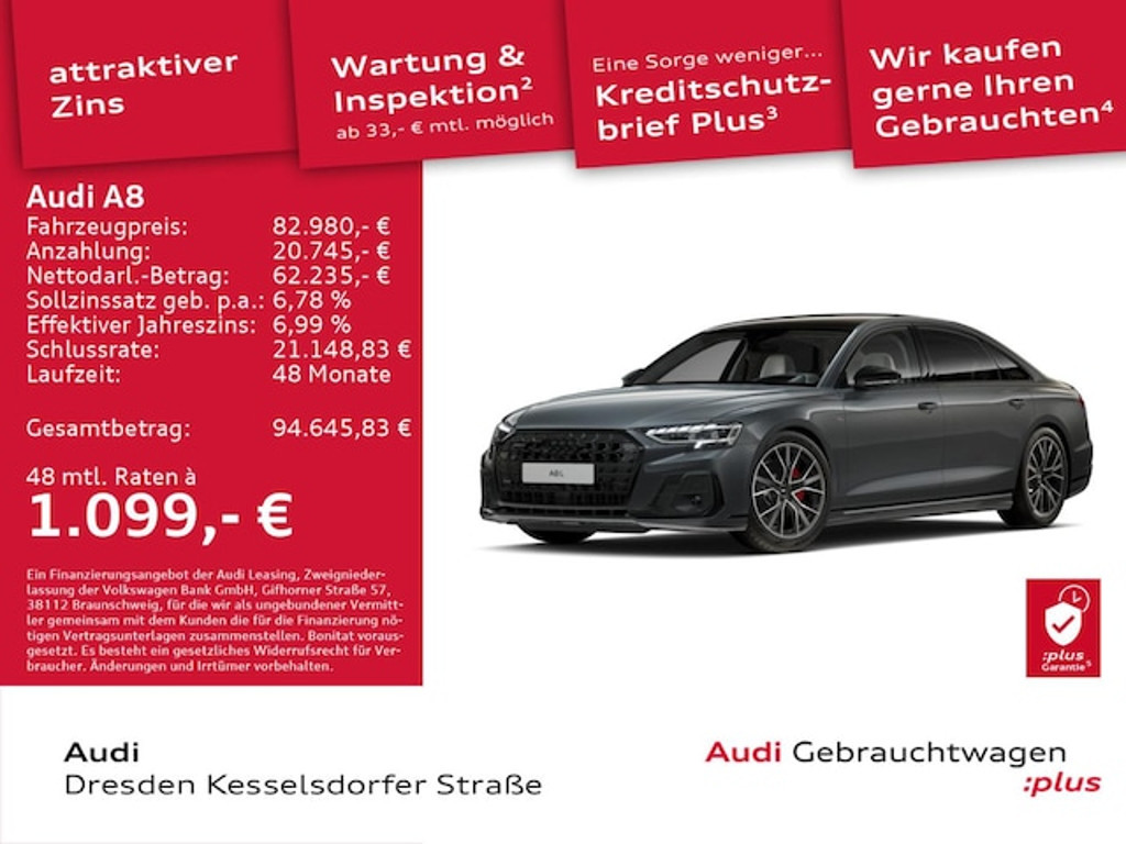 Audi A8