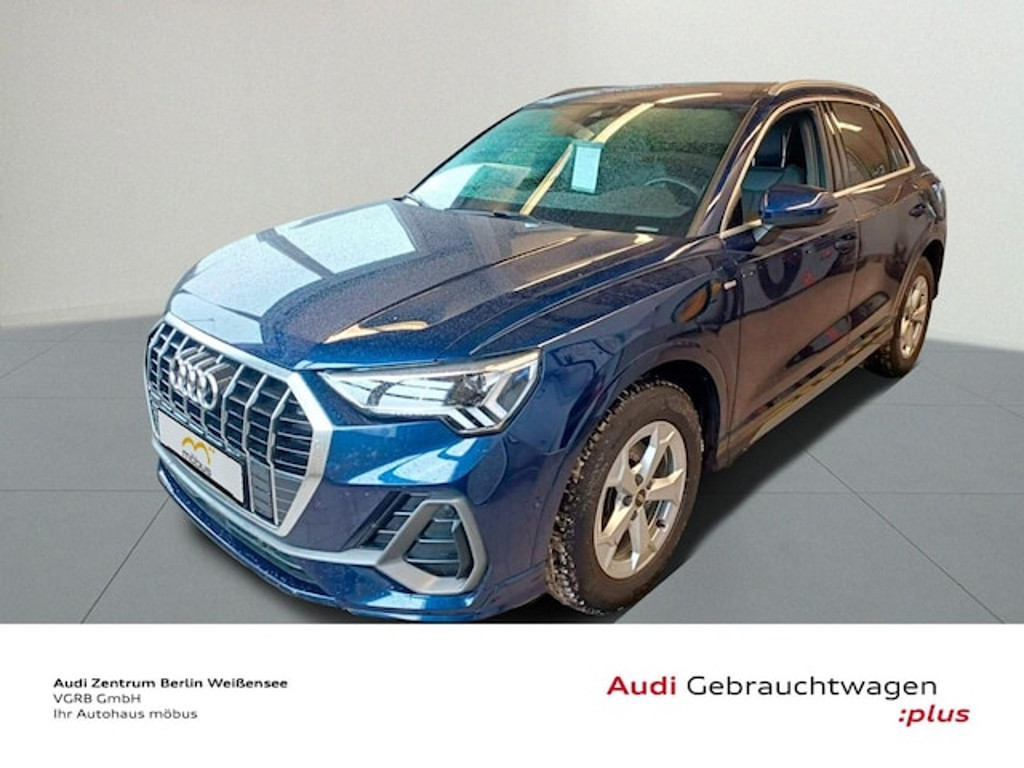 Audi Q3 2022 Benzine