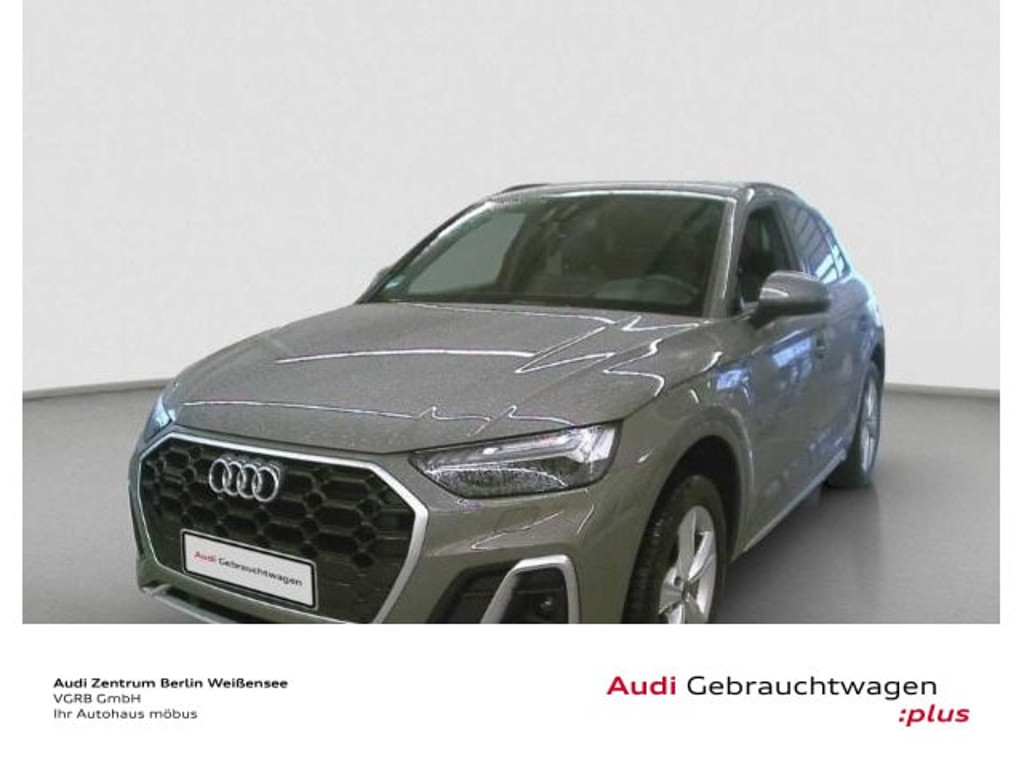 Audi Q5 2025 Hybride Benzine