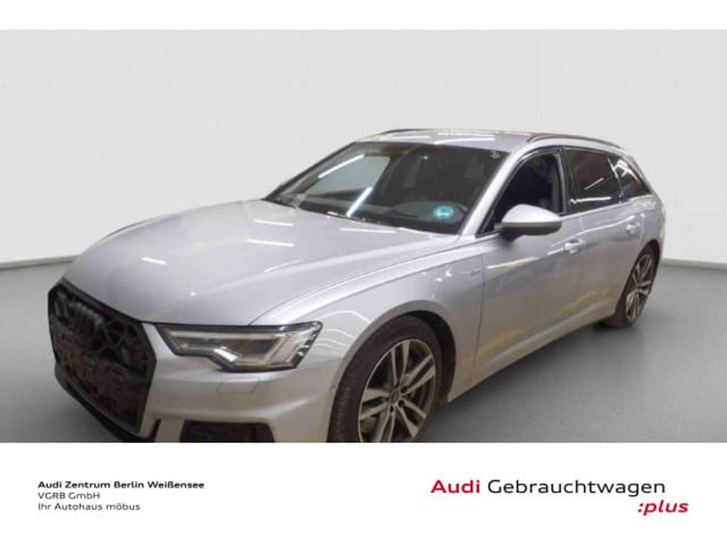 Audi A6 2025 Hybride Benzine