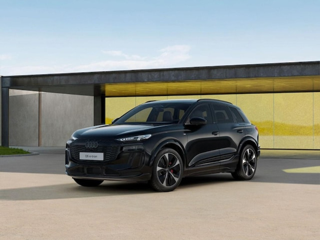 Audi Q6 e-tron 2026 Elektrisch