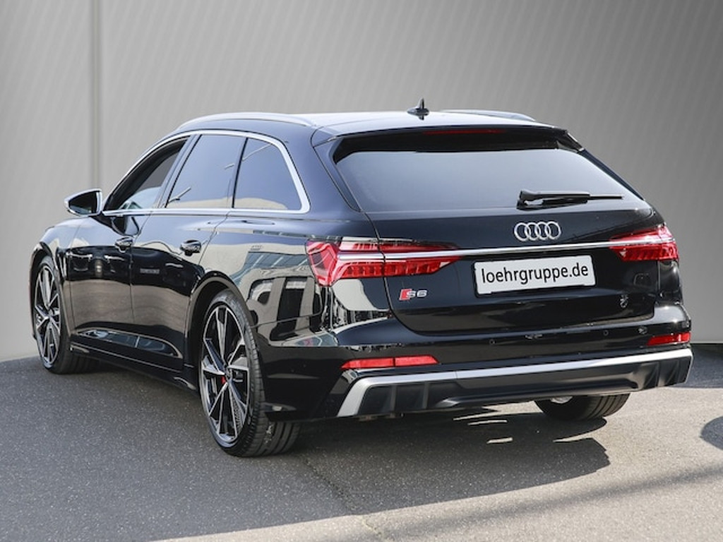 Audi S6
