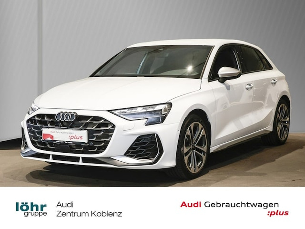 Audi S3 2025 Benzine