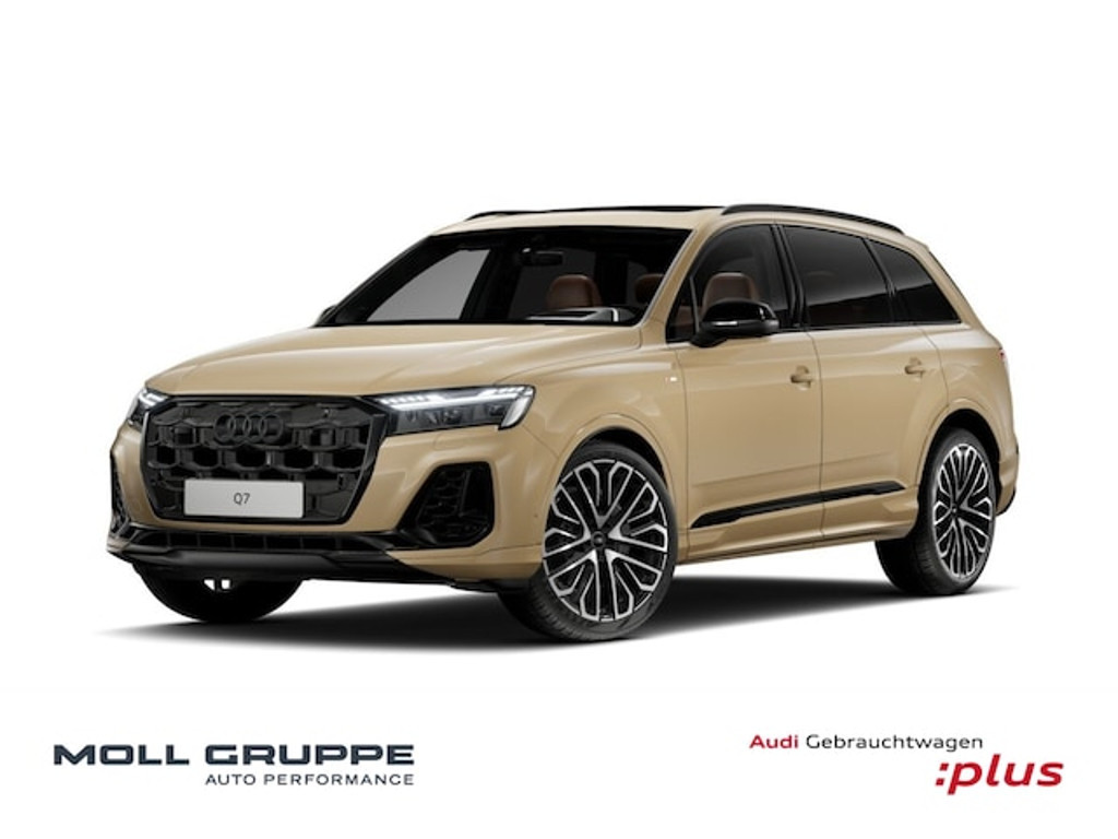Audi Q7 2025 Benzine