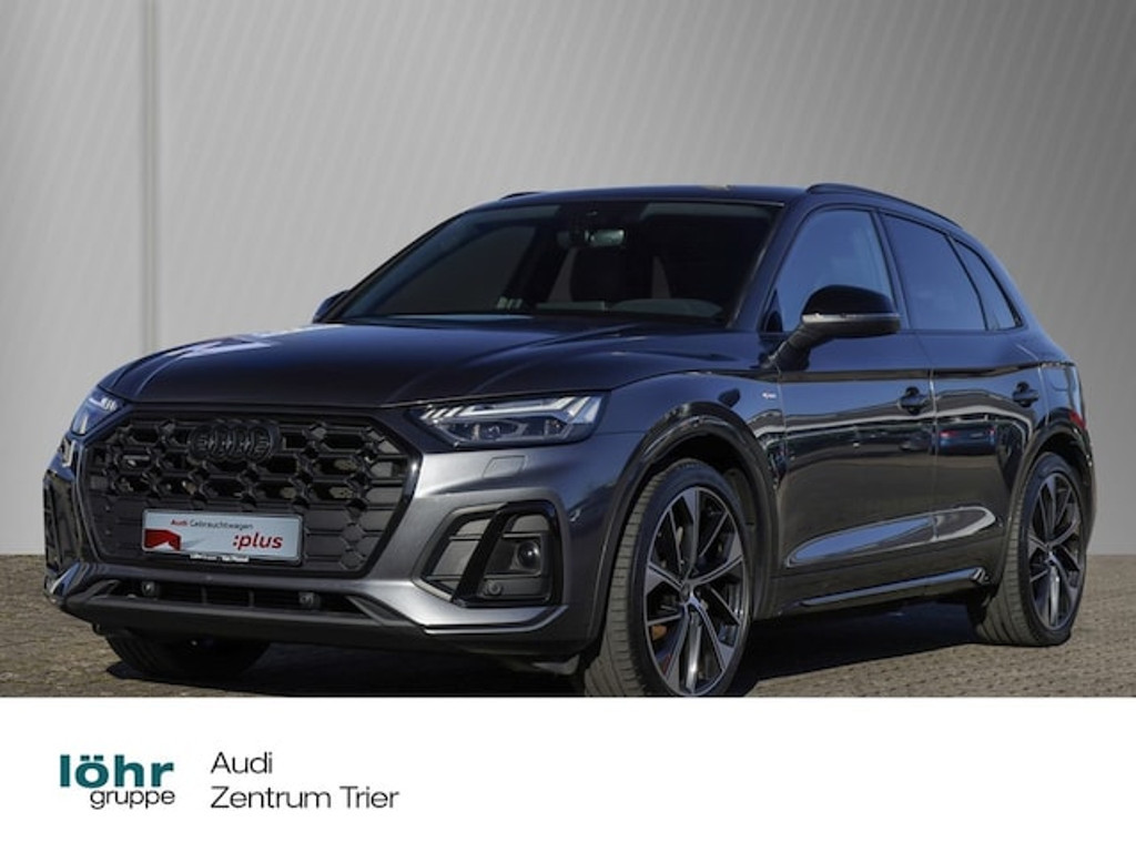 Audi Q5 2022 Hybride Benzine