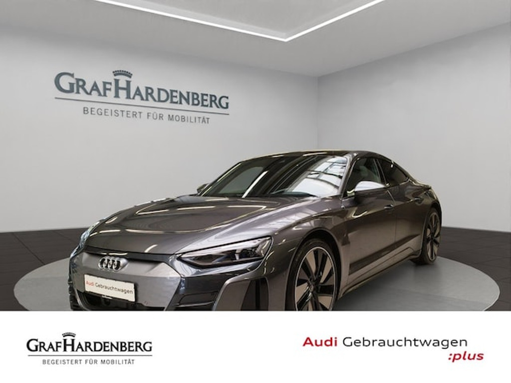 Audi e-tron GT 2021 Elektrisch