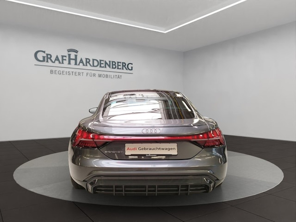 Audi e-tron GT