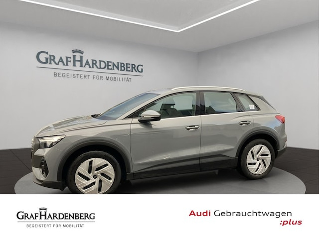 Audi Q4 e-tron 2022 Elektrisch