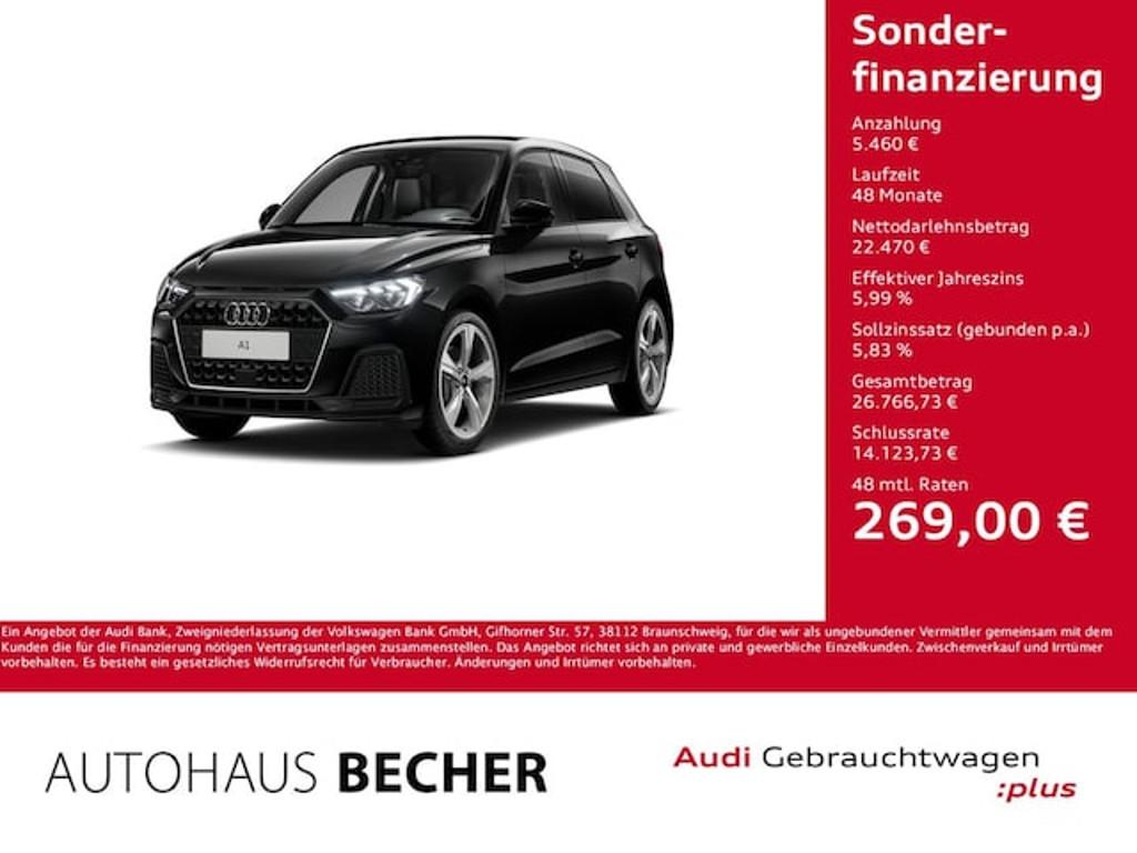 Audi A1 2025 Benzine