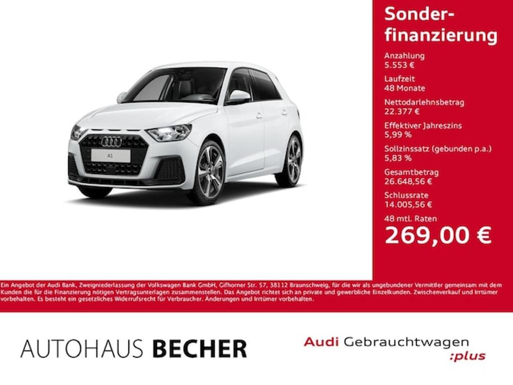Audi A1 2025 Benzine