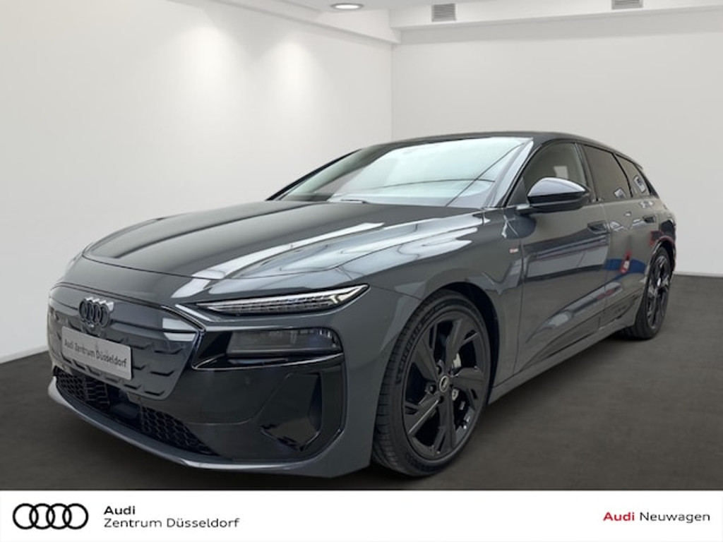 Audi A6 e-tron 2026 Elektrisch