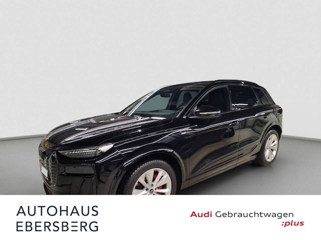 Audi Q6 e-tron 2025 Elektrisch