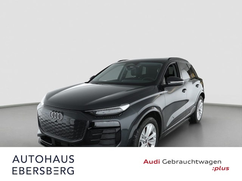 Audi Q6 e-tron 2025 Elektrisch