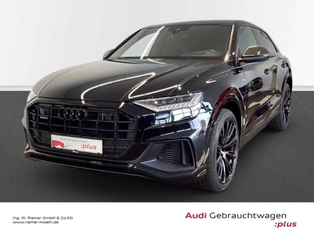 Audi Q8 2022 Benzine