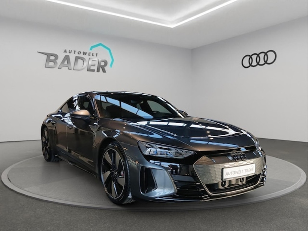 Audi e-tron GT