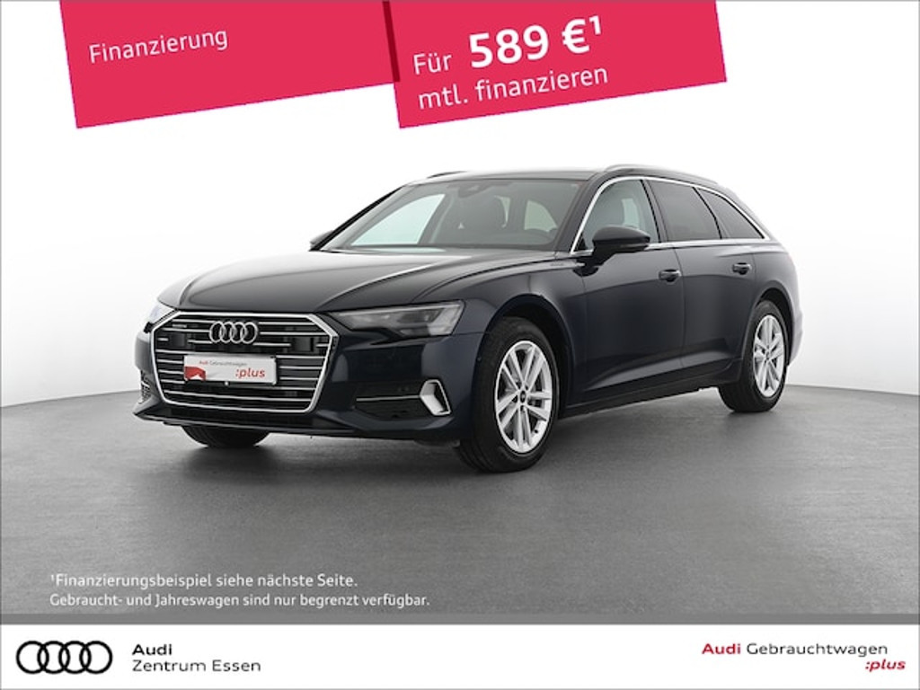 Audi A6 2023 Diesel
