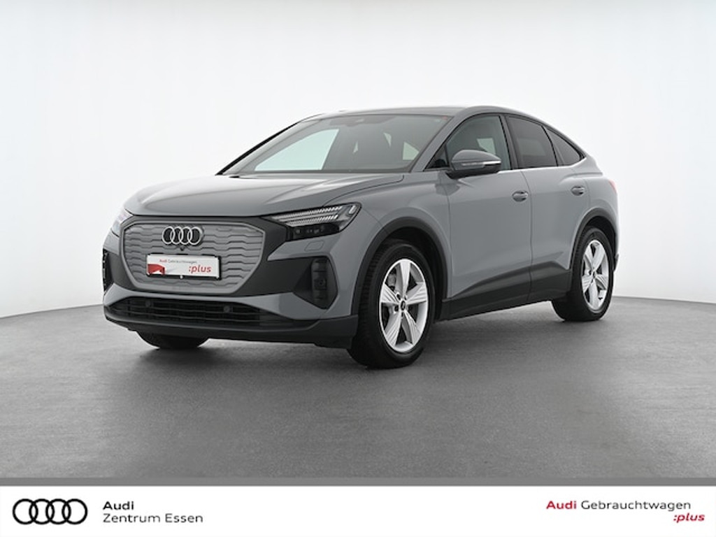 Audi Q4 e-tron 2023 Elektrisch