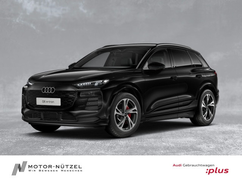 Audi Q6 e-tron 2025 Elektrisch