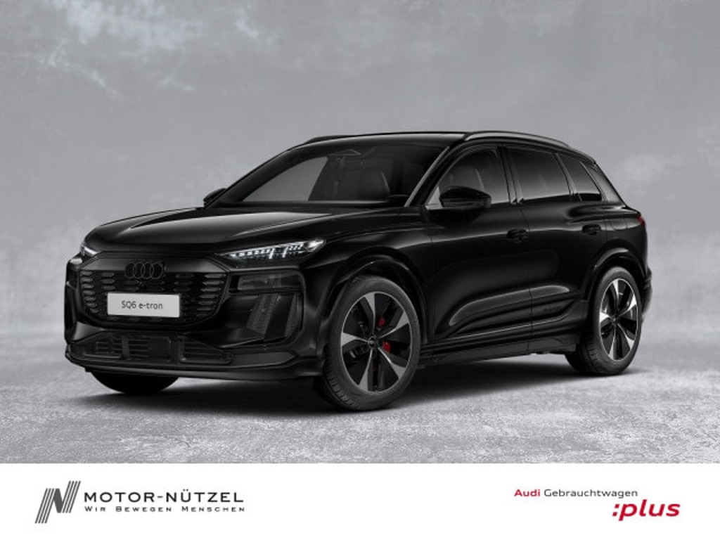 Audi Q6 e-tron