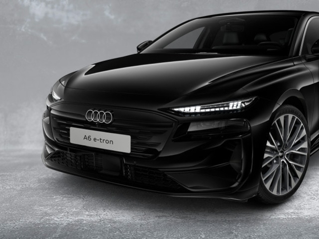 Audi A6 e-tron