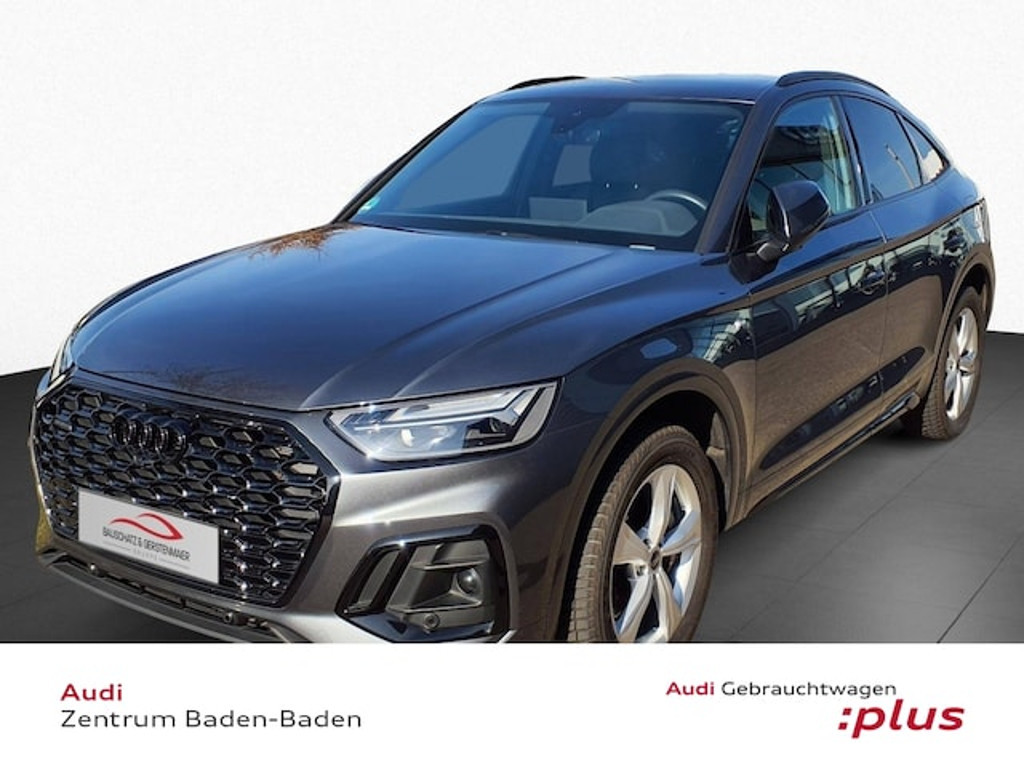 Audi Q5 2023 Hybride Benzine