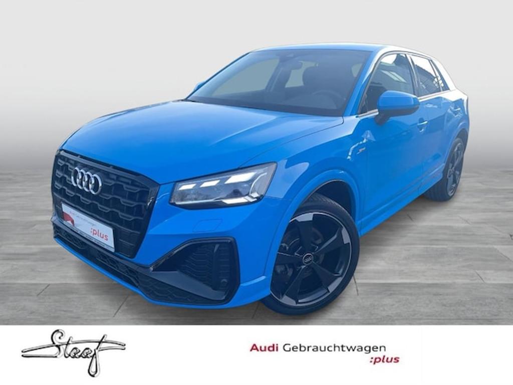 Audi Q2 2022 Diesel