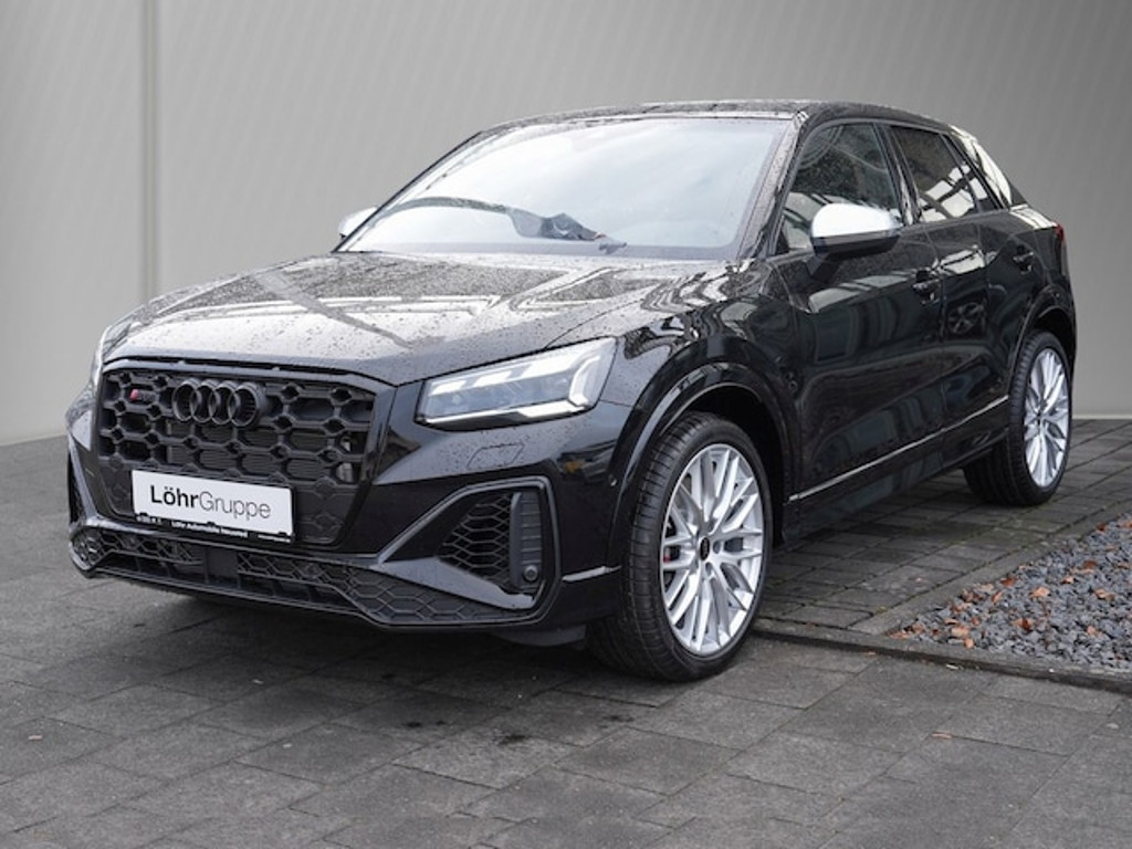 Audi SQ2 2025 Benzine