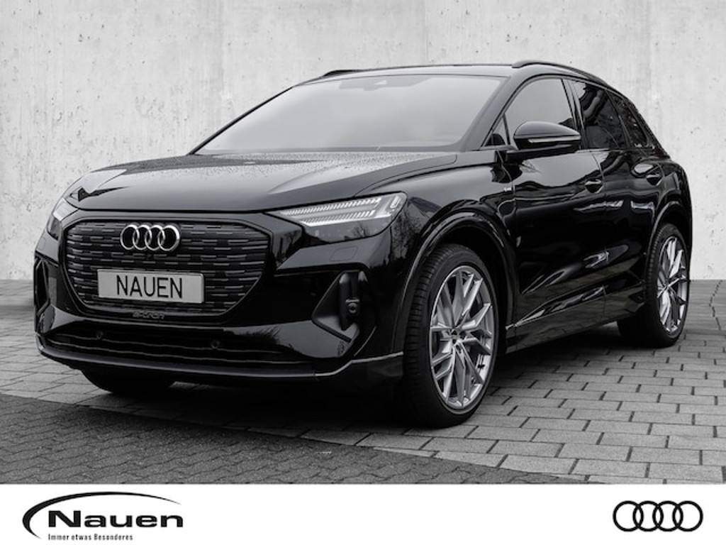 Audi Q4 e-tron 2025 Elektrisch