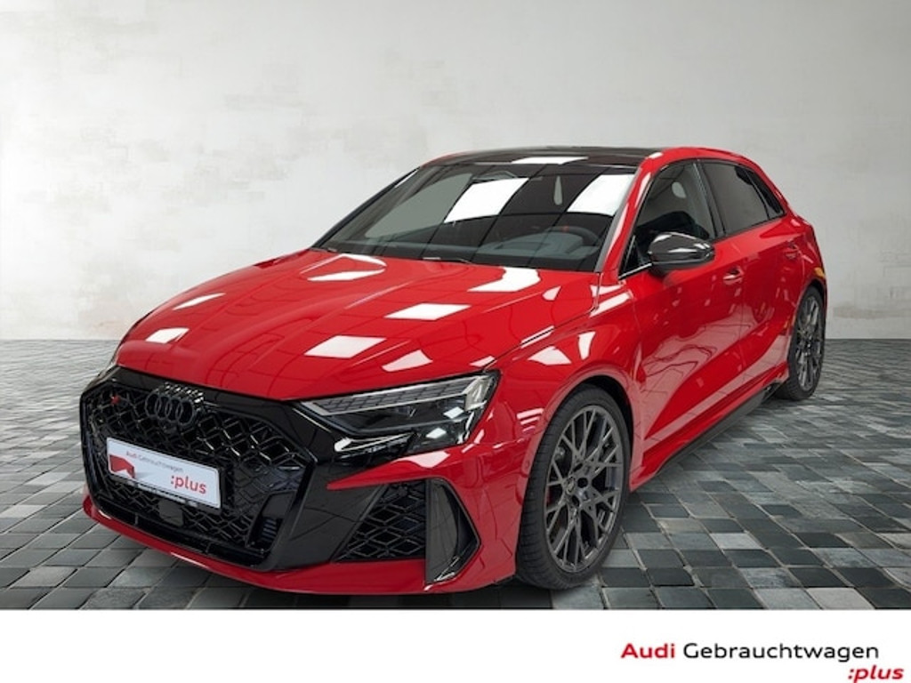 Audi RS3 2026 Benzine