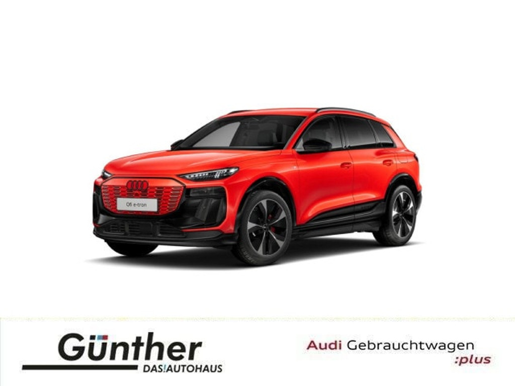 Audi Q6 e-tron