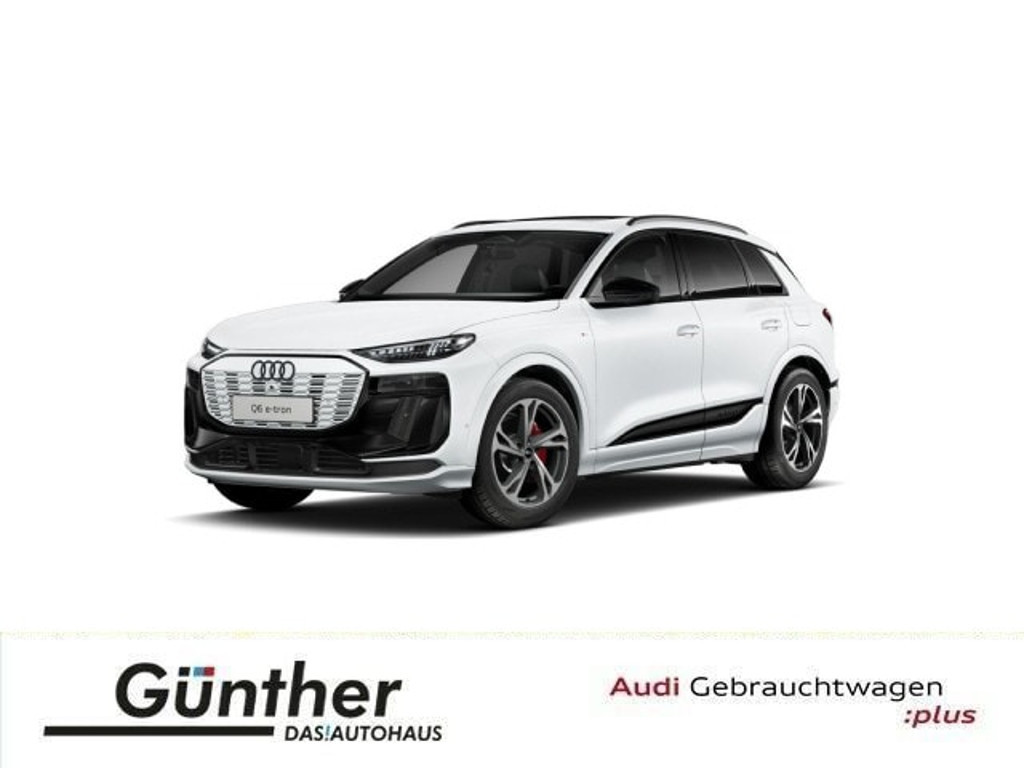 Audi Q6 e-tron