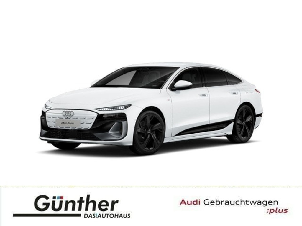 Audi A6 e-tron 2025 Elektrisch