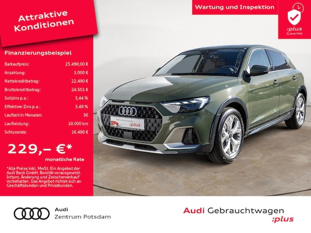 Audi A1 2025 Benzine