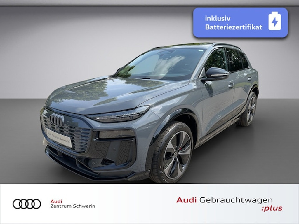 Audi Q6 e-tron 2024 Elektrisch