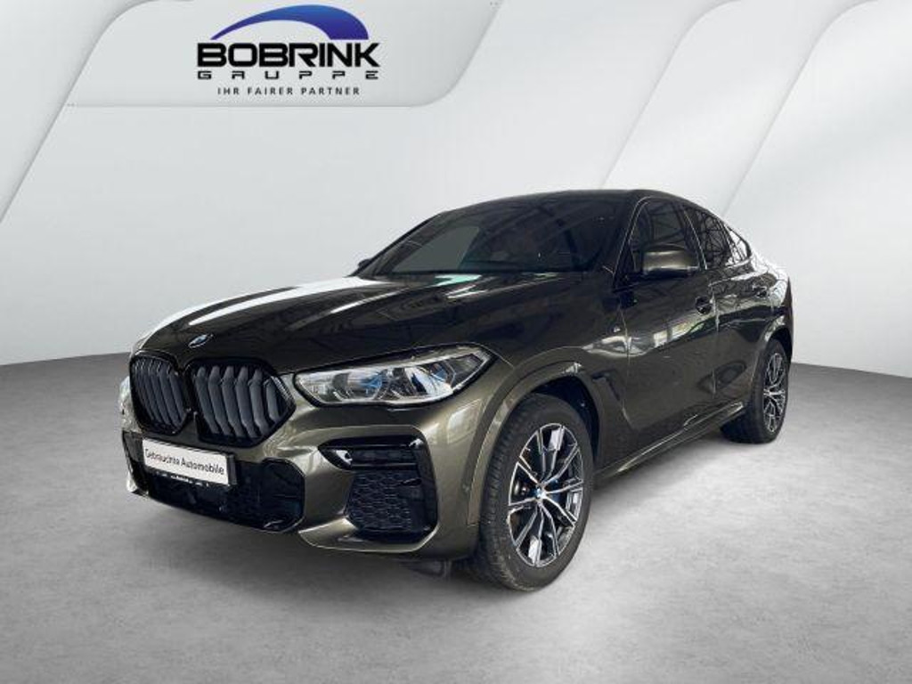 BMW X6 2022 Diesel