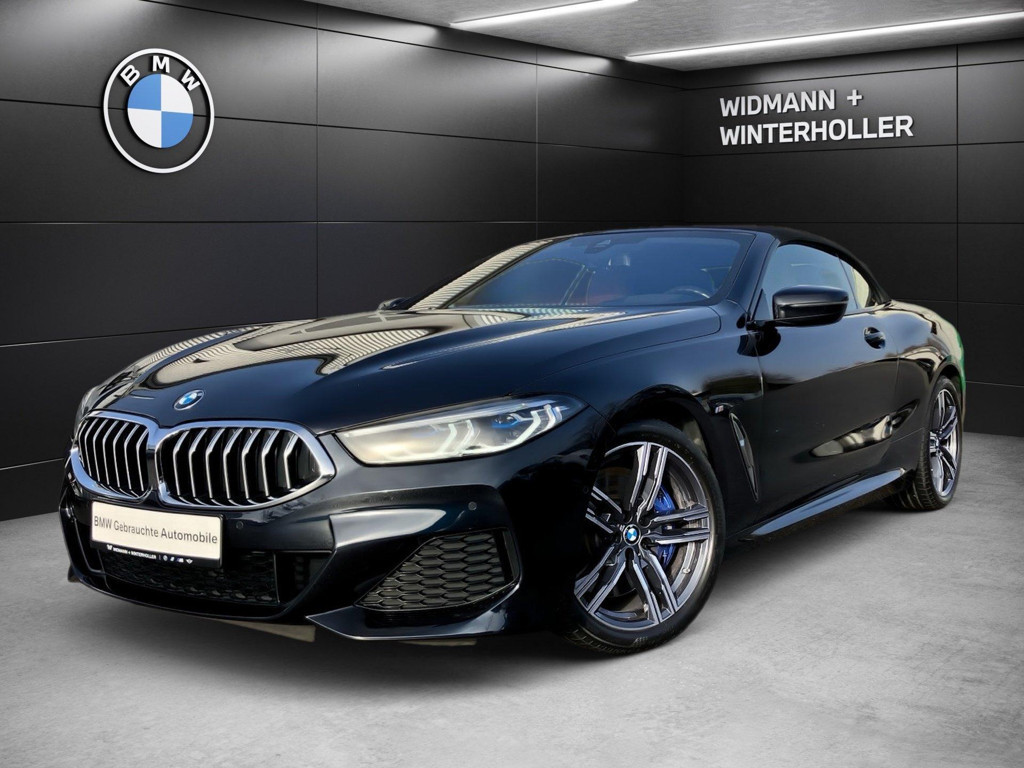BMW 8 Serie